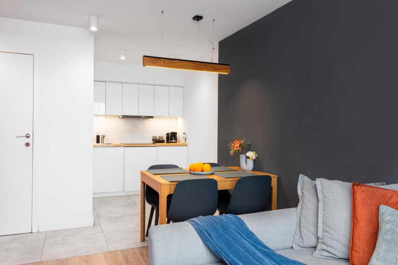 Kairos Apartments - Central - Parking, Scisle Centrum, 20 Pietro, Klimatyzacja Κατοβίτσε Εξωτερικό φωτογραφία