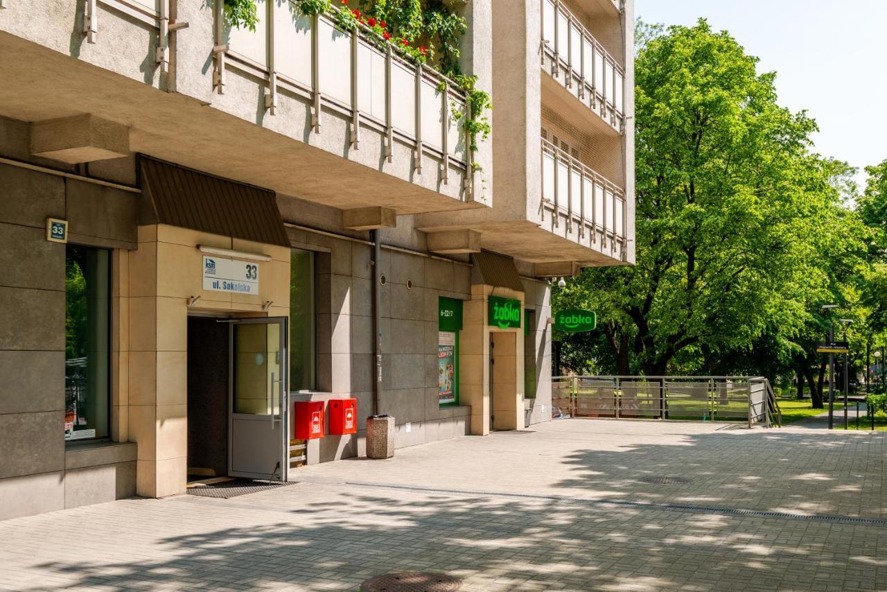 Kairos Apartments - Central - Parking, Scisle Centrum, 20 Pietro, Klimatyzacja Κατοβίτσε Εξωτερικό φωτογραφία