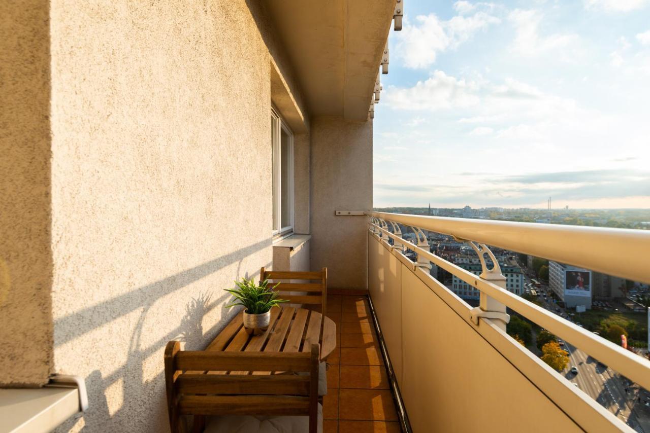 Kairos Apartments - Central - Parking, Scisle Centrum, 20 Pietro, Klimatyzacja Κατοβίτσε Εξωτερικό φωτογραφία