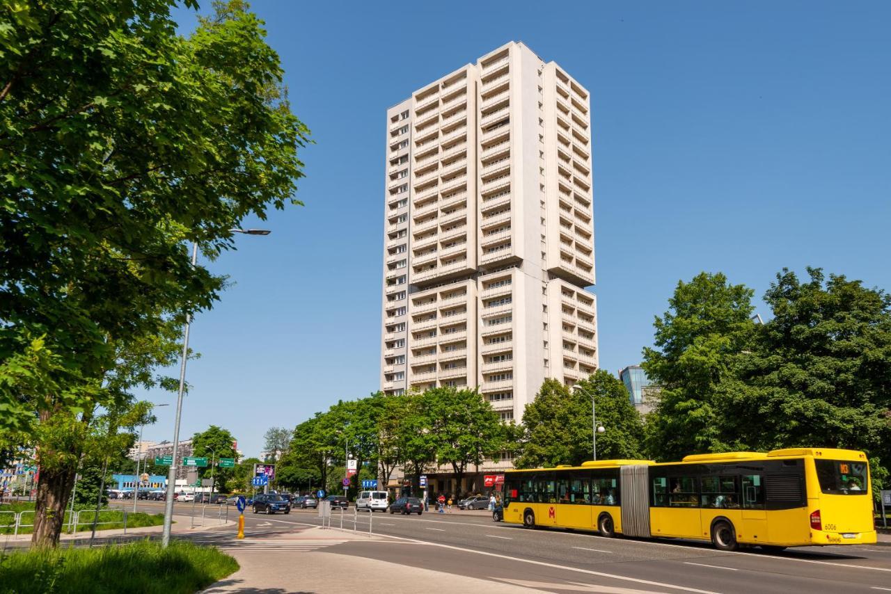 Kairos Apartments - Central - Parking, Scisle Centrum, 20 Pietro, Klimatyzacja Κατοβίτσε Εξωτερικό φωτογραφία