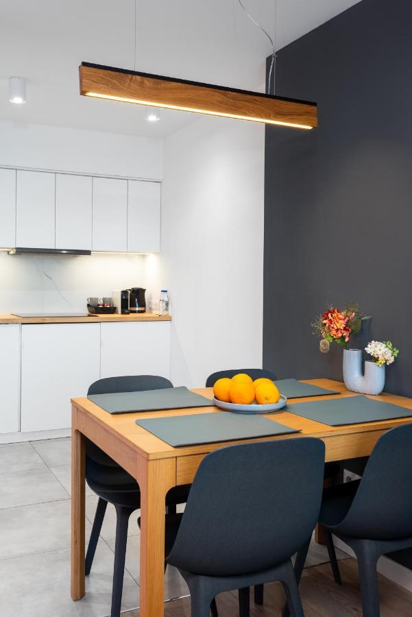 Kairos Apartments - Central - Parking, Scisle Centrum, 20 Pietro, Klimatyzacja Κατοβίτσε Εξωτερικό φωτογραφία