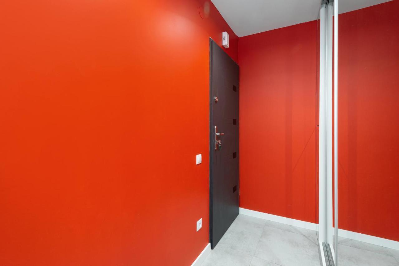 Kairos Apartments - Central - Parking, Scisle Centrum, 20 Pietro, Klimatyzacja Κατοβίτσε Εξωτερικό φωτογραφία